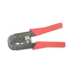 Kleště krimpovací EKONOMY pro konektory RJ11, RJ12, RJ45