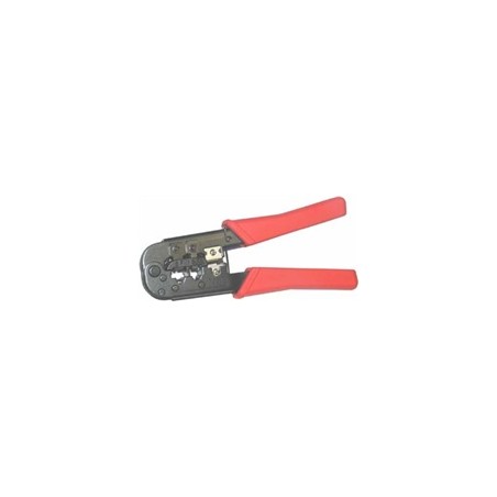 Kleště krimpovací EKONOMY pro konektory RJ11, RJ12, RJ45