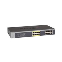 Netgear JGS516 ProSafe 16-port Unmanaged Gigabit Rackmount Switch