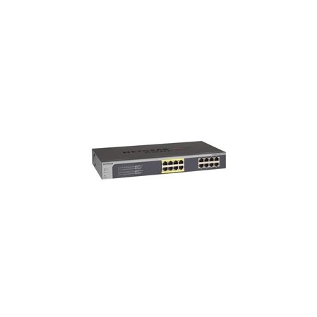 Netgear JGS516 ProSafe 16-port Unmanaged Gigabit Rackmount Switch