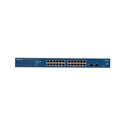 Netgear GS724T ProSafe 24-port Gigabit Smart Switch, 2x SFP slot