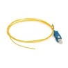 Pigtail MM 50/125, OM3, konektor SC, LS0H, 1m