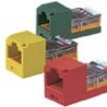 Panduit MINI-JACK modul UTP RJ45, Cat5e, černá