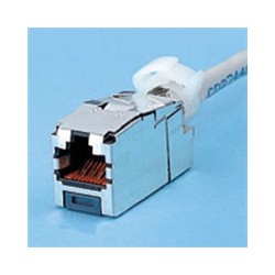 Panduit MINI-JACK-TG modul STP RJ45, Cat5E