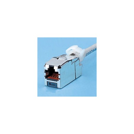 Panduit MINI-JACK-TG modul STP RJ45, Cat5E