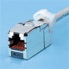 Panduit MINI-JACK-TG modul STP RJ45, Cat5E