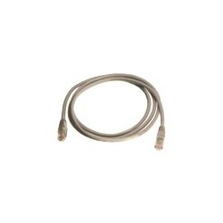 Patch kabel Cat5E, UTP - 20m, šedý