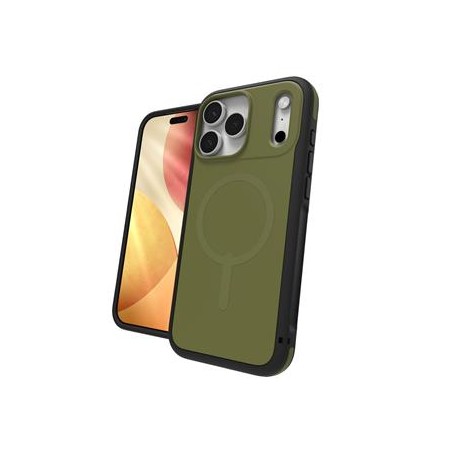 ZAGG Ochranný kryt Sedona Snap Apple 17 Pro Max Sea Kelp