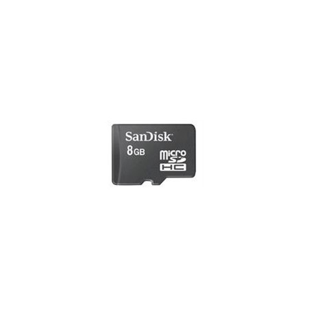 SanDisk microSD 8GB SDHC