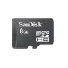 SanDisk microSD 8GB SDHC
