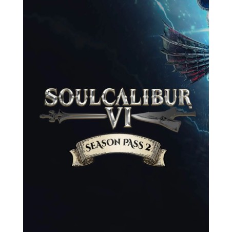 SOULCALIBUR VI Season Pass 2 – herní rozšíření pro PC (elektronická licence)