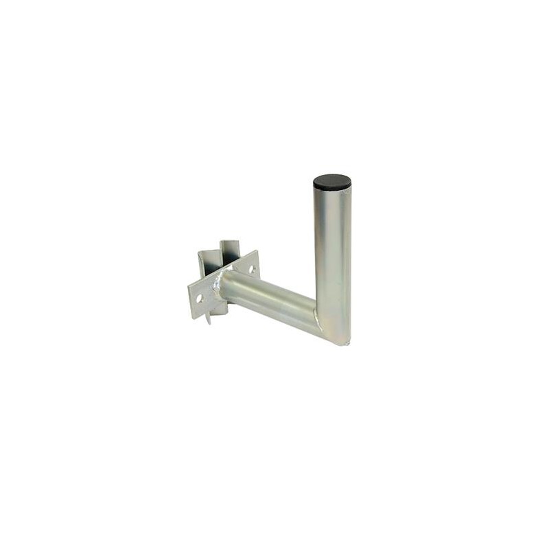 Držák 20 na stožár s vinklem, rozteč 120mm