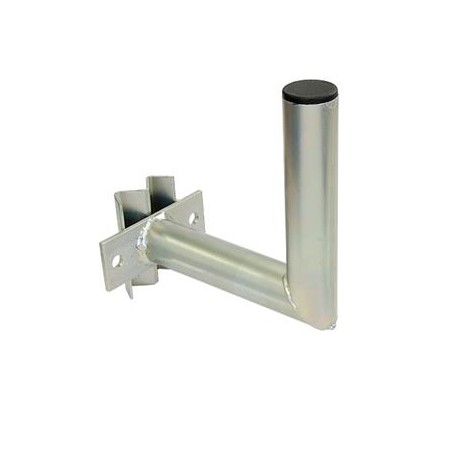 Držák 20 na stožár s vinklem, rozteč 120mm