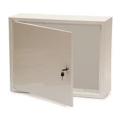 Montážní skříň 520x400x140 s ventilací