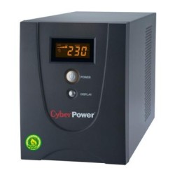 CyberPower GreenPower Value LCD UPS 2200VA/1320W