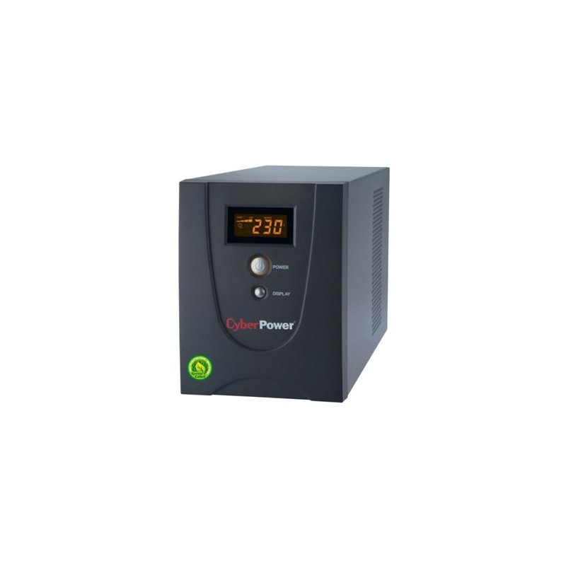 CyberPower GreenPower Value LCD UPS 2200VA/1320W