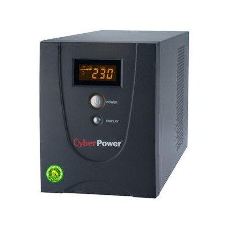 CyberPower GreenPower Value LCD UPS 2200VA/1320W