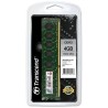 Transcend paměť 4GB DDR3-1600 U-DIMM (JetRam) 2Rx8 CL11