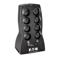 EATON UPS Protection Station 650USB FR, 650VA, ochrana datové sítě