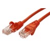UTP patchkabel kat. 5e, 10m, oranžový