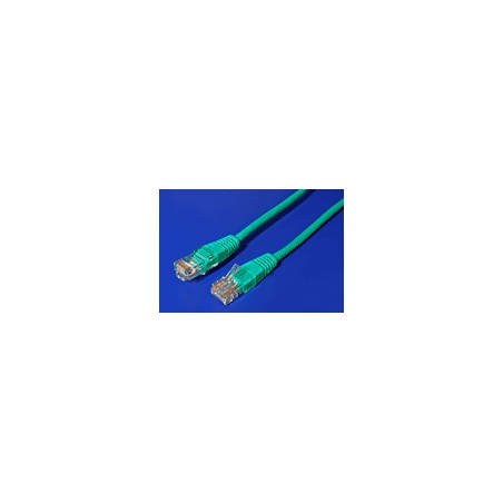 UTP patchkabel kat. 5e, 20m, zelený 68363