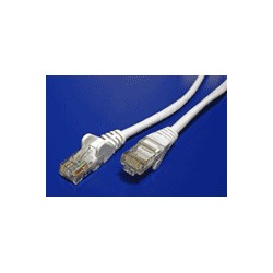 UTP patchkabel kat. 5e, 2m, bílý