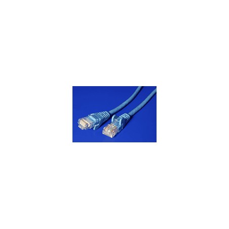 UTP patchkabel kat. 5e, 5m, modrý 68375
