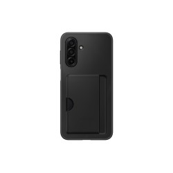 Samsung Zadní kryt s kapsou na kartu A17 Black