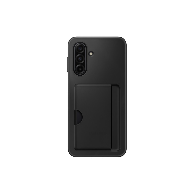 Samsung Zadní kryt s kapsou na kartu A17 Black