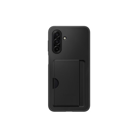 Samsung Zadní kryt s kapsou na kartu A17 Black