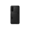 Samsung Zadní kryt s kapsou na kartu A17 Black