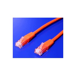 UTP patchkabel kat. 6, 15m, červený 68451
