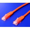UTP patchkabel kat. 6, 15m, červený 68451