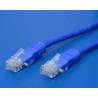 UTP patchkabel kat. 6, 15m,modrý