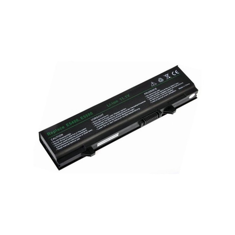 TRX baterie DELL/ 6-článková/ 56 Wh/ pro Latitude E5400/ E5410/ E5500 E5510/ neoriginální
