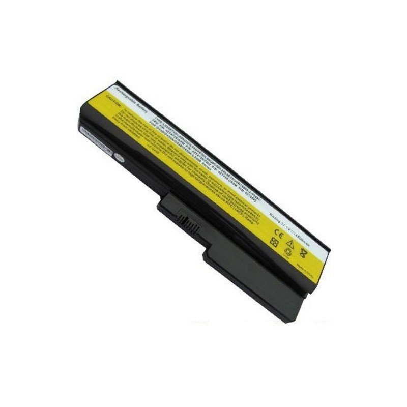 TRX baterie Lenovo/ IBM/ 6-článková/ 4400 mAh/ pro 3000/ B460/ B550/ G430/ G450/ G455/ G530/ G550/ N500/ Z360/ neorig.