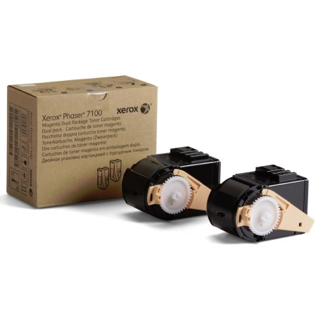 Xerox toner Magenta pro Phaser 7100, 9000 str.