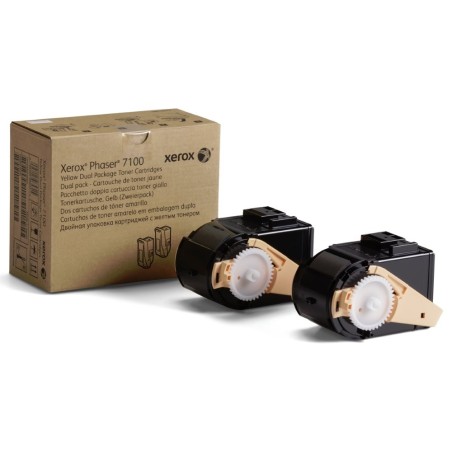 Xerox toner Yellow pro Phaser 7100, 9000 str.