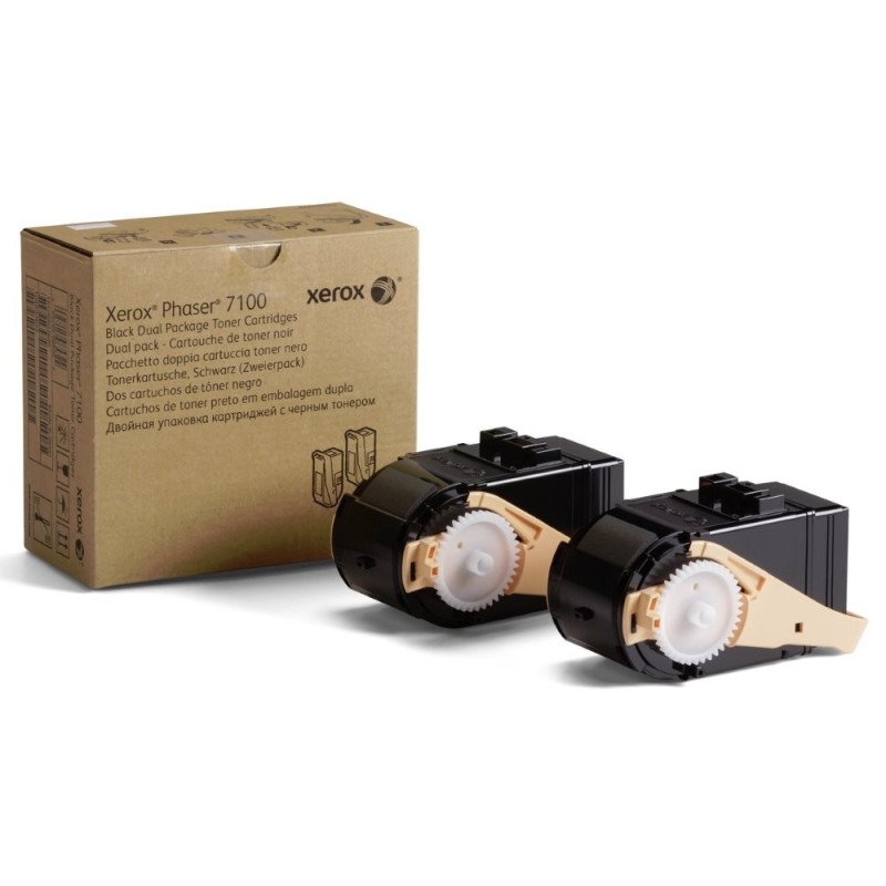Xerox toner Black pro Phaser 7100, 10 000 str.