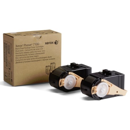 Xerox toner Black pro Phaser 7100, 10 000 str.