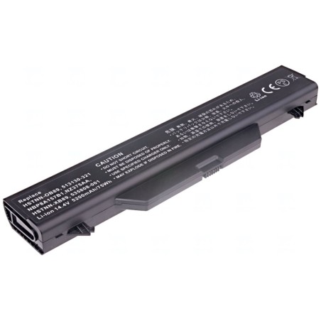 TRX baterie HP/ 6-článková/ 4400 mAh/ HP ProBook 4510s/ 4515s/ 4710s/ 4720s/ 4416s/ 4415s/ 4411s/ 4410t/ 4410s/ neorig.