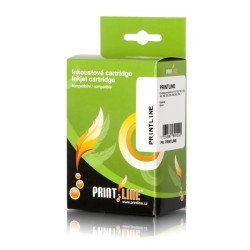PRINTLINE kompatibilní cartridge s Epson T071140 / pro Stylus D78, D92 / 17 ml, Black, čip