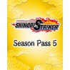 NARUTO TO BORUTO SHINOBI STRIKER Season Pass 5 – herní rozšíření pro PC (elektronická licence)