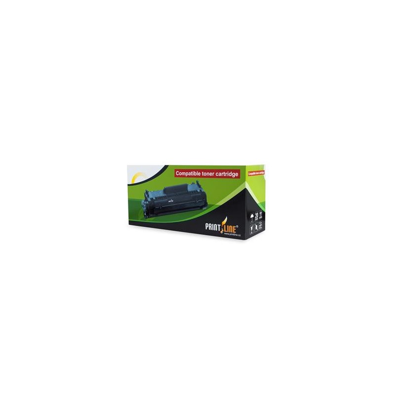 PRINTLINE kompatibilní toner s Canon CRG-729M / pro i-SENSYS LBP-7010C, LBP-7018c / 1.000 stran, purpurový