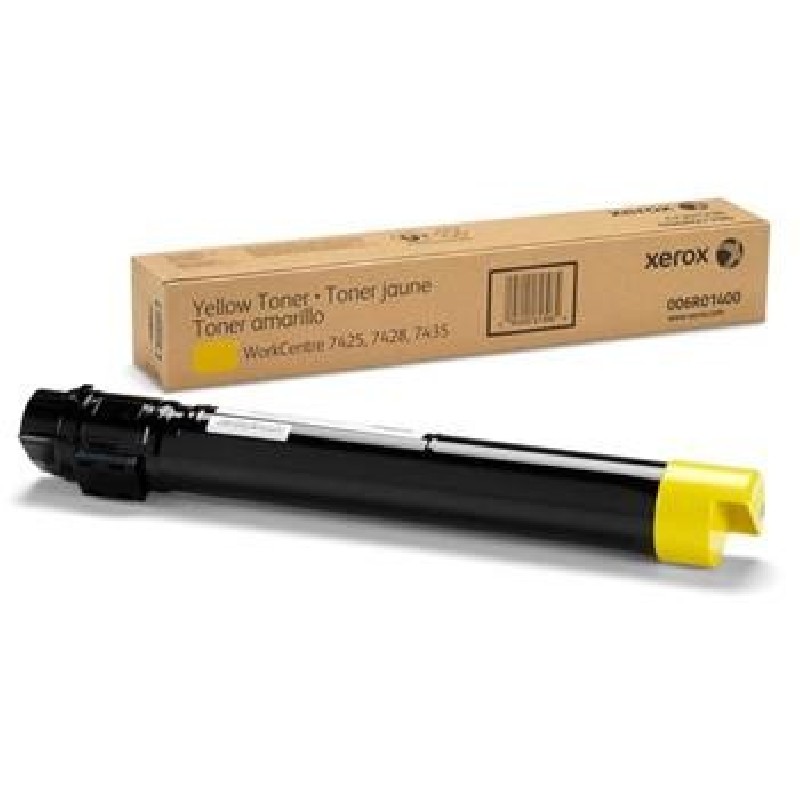 Xerox Toner Yellow pro WC 7425/7428/7435 (15k)