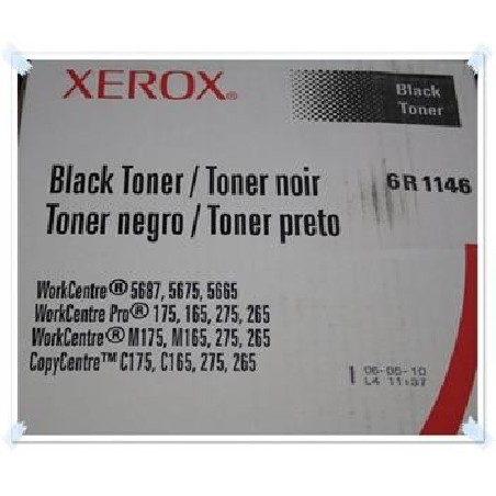 Xerox toner Black pro WC 57xx, 90.000 str.