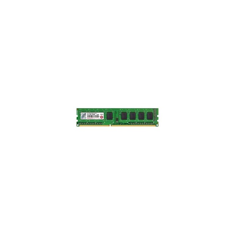 DIMM DDR3 4GB 1600MHz TRANSCEND JetRam™, 512Mx8 CL11, retail