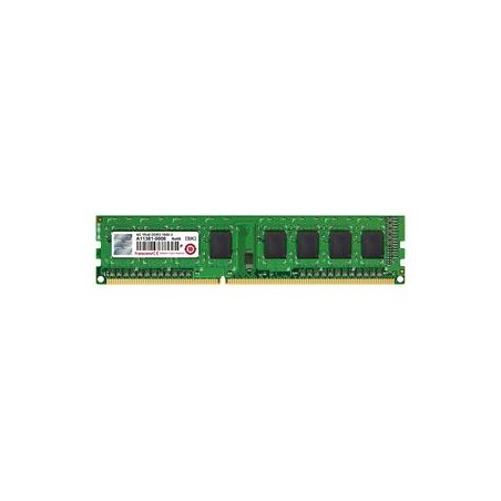 DIMM DDR3 4GB 1600MHz TRANSCEND JetRam™, 512Mx8 CL11, retail