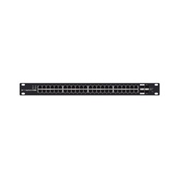 UBNT EdgeSwitch ES-48-750W - 48x GLAN, 2x SFP, 2x SFP+, POE+, 750W