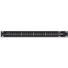 UBNT EdgeSwitch ES-48-750W - 48x GLAN, 2x SFP, 2x SFP+, POE+, 750W